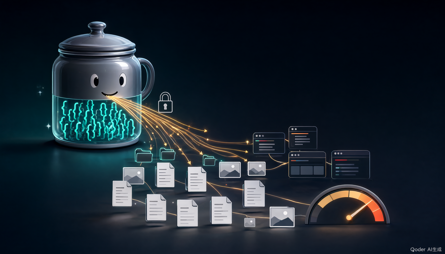 Cookie 中 JSON 令牌的解析与存放分层