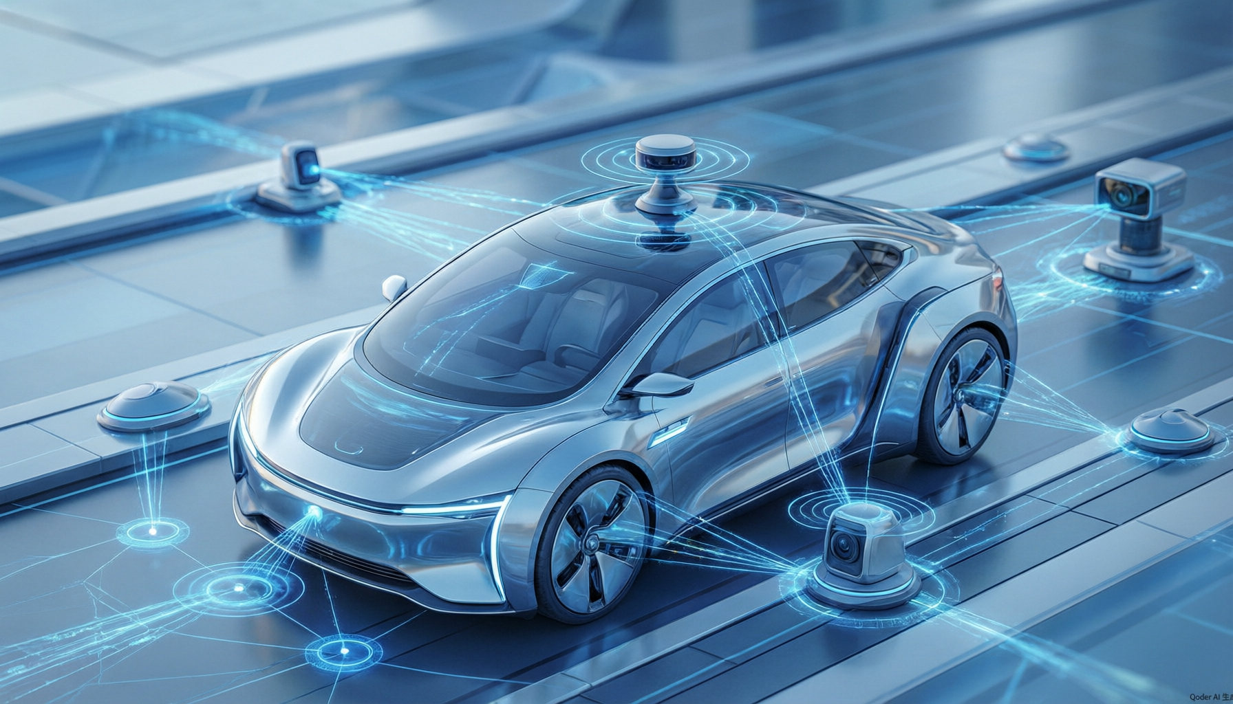 智能网联新能源汽车"十五五"规划：拓科技解读产业数字化机遇