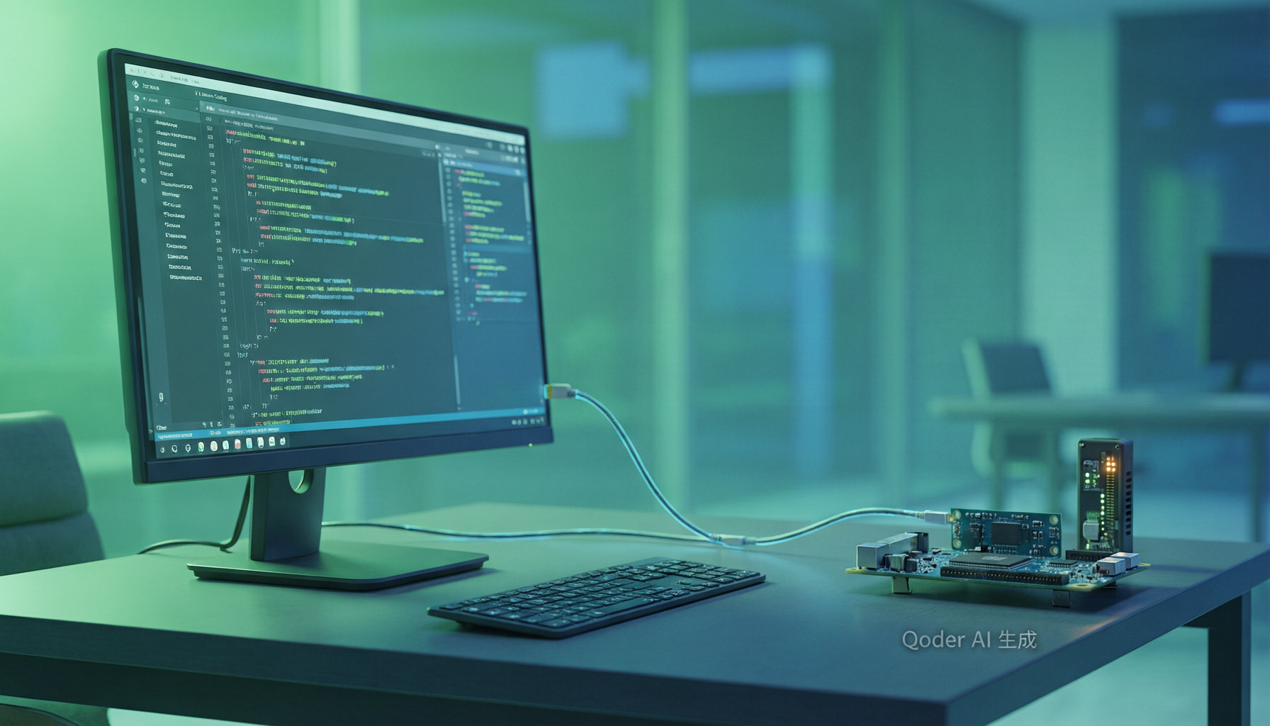 把Muse装进ESP-Mosaico：拓科技谈Vibe Coding的硬件实践